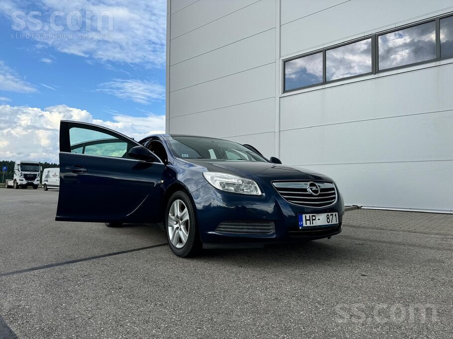 Opel Opel Insignia 2011 gads , 1.8 benzīns .Tehniski la