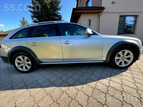 Audi Pārdod Audi A4 Allroad Quattro 2.0, 130kw (177zs),