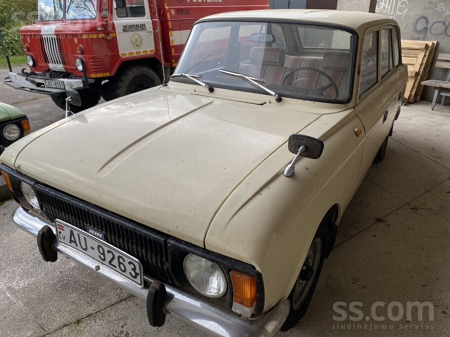 Moskvich Citi