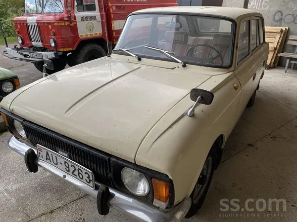 Moskvich Citi
