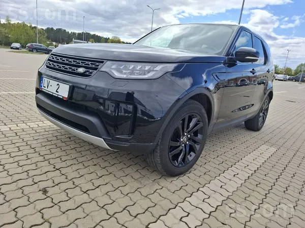 Land-rover Land Rover Discovery 5 Hse 241zs
