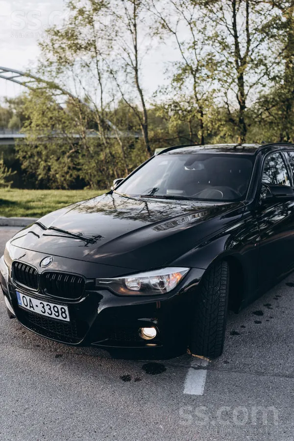 BMW Mašīna teicamā tehniskā stāvoklī. Par visu sīkāk z