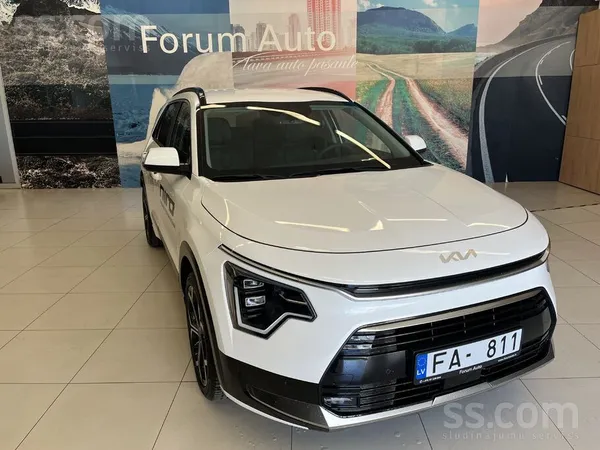 1.6 Hibrīds, 136 Zs, Automāts, EX Comfort Pack. 
Vidējais degvielas patēriņ