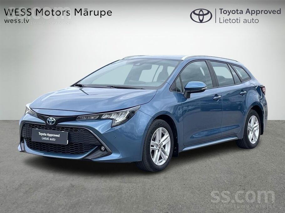 Toyota Toyota Corolla Hybrid Touring Sports 1.8 Hybrid (1