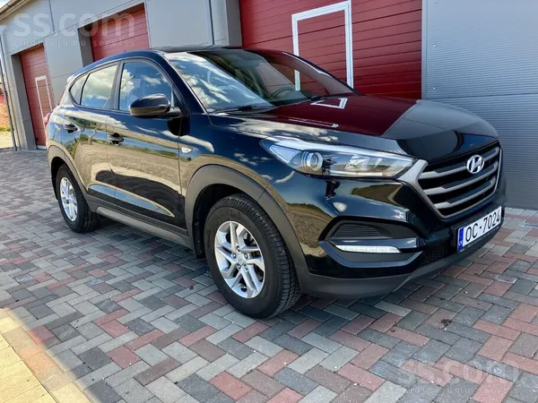 Hyundai Auto no Vācijas, pirkts oficiālā izsolē. 