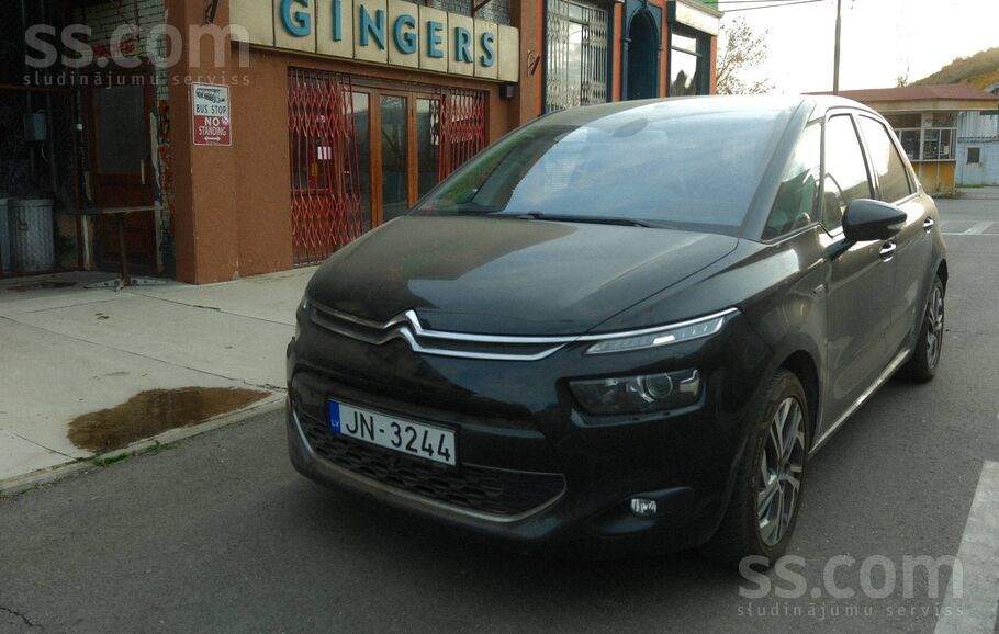 Citroen C4 Picasso