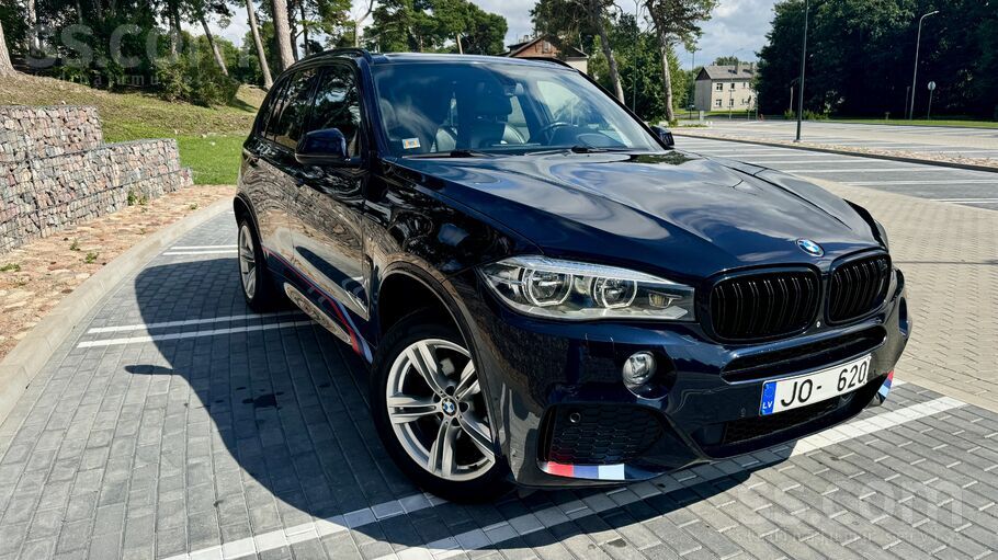 BMW Х5 F15 3.0d M-Sport Package 190kw X Drive Приобрет