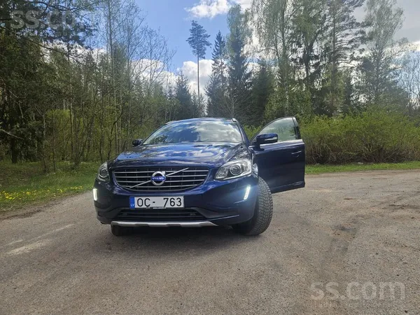 Volvo Продам Volvo Xc60.11.12.2014Г. Ocean Race комплект