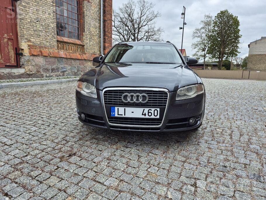 Tiek pārdots smuks audi, ļoti labā tehniskā un labā vizuālā stāvoklī. , nodo