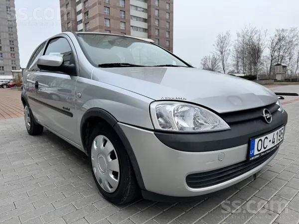 Opel 200Eur Pirmā iemaksa. Ekonomisks un lēts ekspluatā