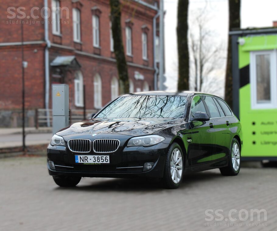 BMW 3.0d/150kw. Automātiskā ātrumkārba, kondicionieris