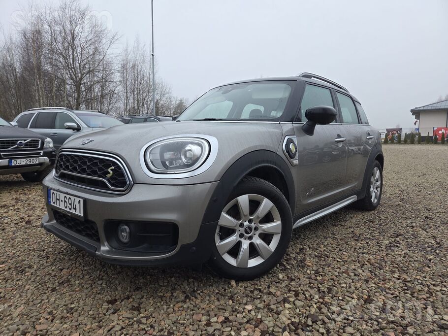 Mini Mini Cooper Countryman SE All 4, Plug in Hybrid te