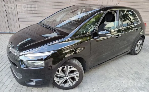 Citroen Citroen C4 Picasso Ekskluzive