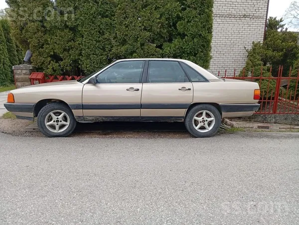 Auto labā tehniskā un vizuālā stāvoklī. Nav jāmetina. Eļļu neēd. Nekādus ieg