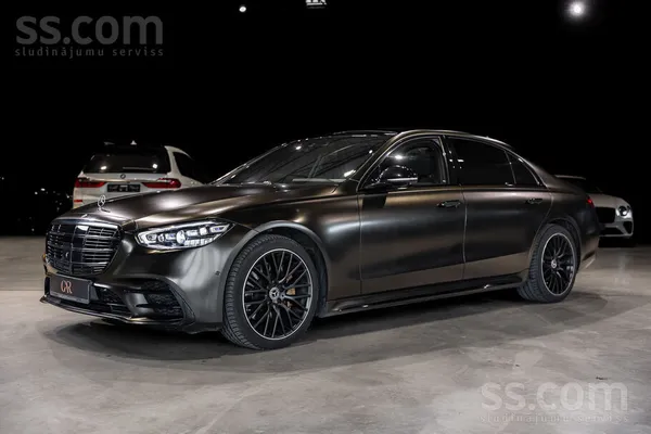 Mercedes Pārdod Mercedes Benz S 400D 4Matic Sedan Long. Cen