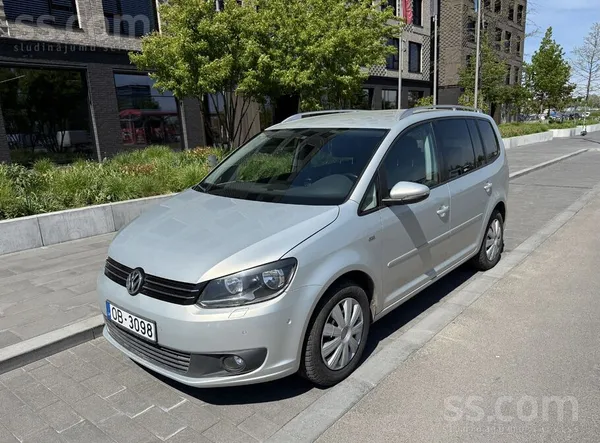 Volkswagen Īpašniece pārdod rūpīgi uzturētu un saudzīgi lieto