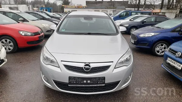 Opel Tikko no Vācijas. Ideālā stavokļī. Iespējams līzin