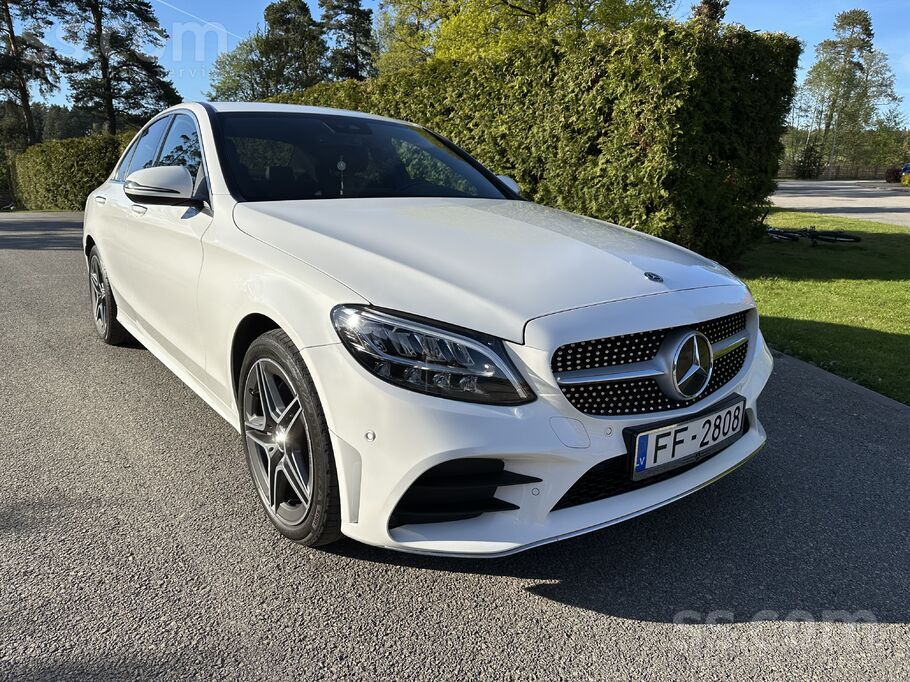 Mercedes Продам Mercedes C220d с оригинальным пробегом 160 