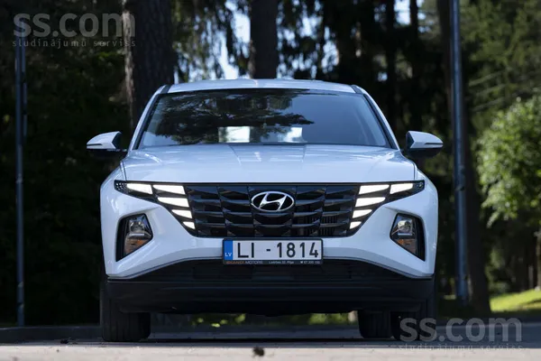 Pārdodu Hyundai Tucson Style 1.6 T-Gdi Comfort 2Wd 6Mt 150zs iegādātu Skandi