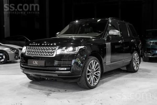 Pārdod Range Rover Autobiography 5.0 V8 Supercharged, Svaiga TA

Auto liel