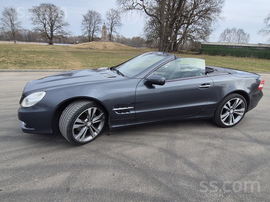 Elegants Kabriolets. Automātisks Jumt metāla Netek var braukt ziemā muzika H