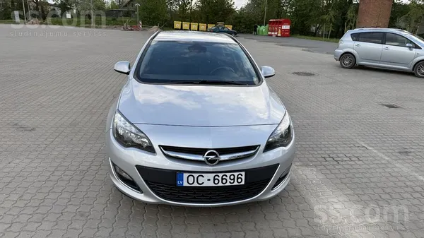 Opel Auto tikko no Vacijas, 