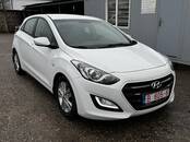 Hyundai I30 1.4i 73 kW. Тех. осмотр до 03.11.2026. Куплена в Латвии, прозрач