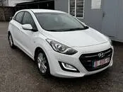 Hyundai I30 1.4i 73 kW. Тех. осмотр до 03.11.2026. Куплена в Латвии, прозрач
