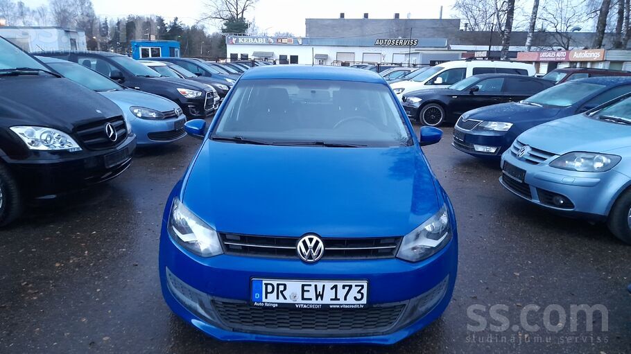 Volkswagen Polo