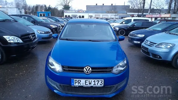 Volkswagen Tikko no Vācijas. Ideālā stavokļī. Iespējams līzin