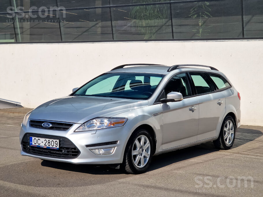 Ford Jauna TA 07.05.2027. Webasto. Facelift. Ir carvert