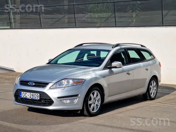 Ford Jauna TA 07.05.2027. Webasto. Facelift. Ir carvert