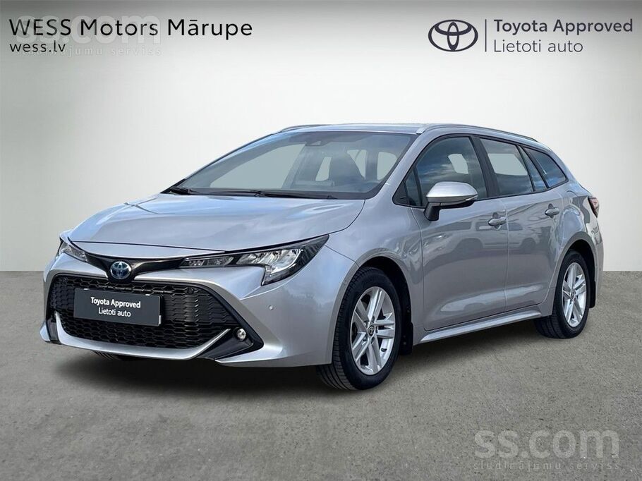 Toyota Toyota Corolla Hybrid Touring Sports 1.8 Hybrid (1