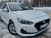Hyundai I30 1.4 benzīns 73.3kW. 6-pakāpju mehānika. Pirma registrācija 28.11