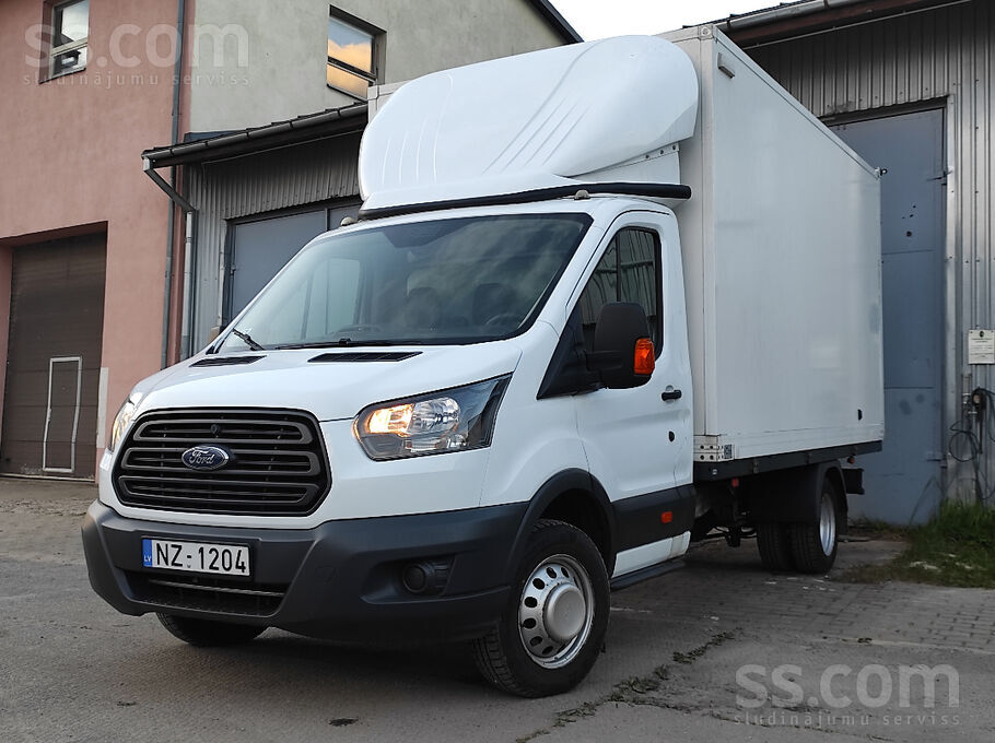 Ford Ford Transit Koffer 350