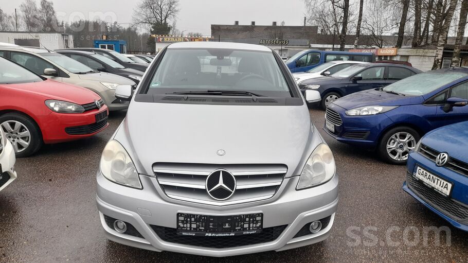 Ideālā stavokļī. Iespējams līzings un maiņa.
-Отличное состояние. Возможен