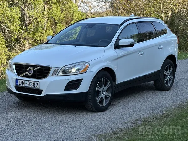 Volvo Volvo Xc60 D5 Awd 2.4D 151 kW Premium aprīkojums T