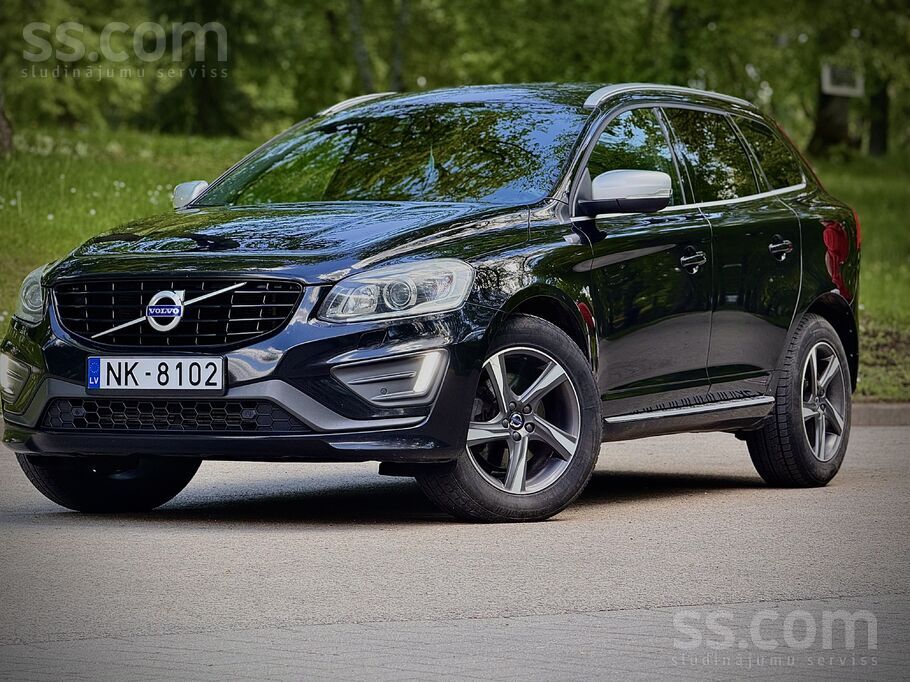 Volvo Pārdodu ļoti labu, ekonomisku auto Volvo Xc60 saka