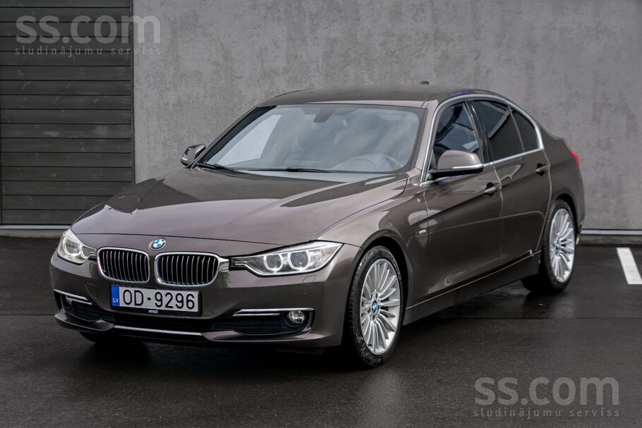 BMW Garantija - 1 gads bez nobraukuma ierobežojuma. 