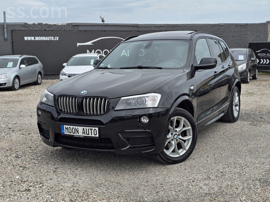 BMW Auto no Vācijas, Latvijā nav ekspluatēta