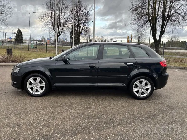 Audi Atbraucis no Vācijas Tikko. 1.2 tfsi 77 kw. Kruīzk