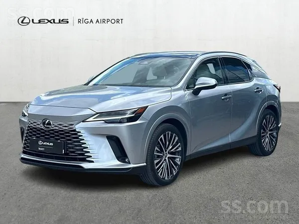 Lexus Rx450H+ 2.5 Hybrid 2023.g komplektācija Executive + Technology pack