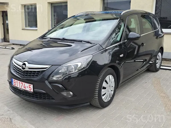 Opel Opel Zafira 1.6 Cdti Innovation 