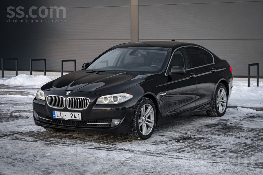BMW BMW 530 3.0 dīzelis, Automāts. 