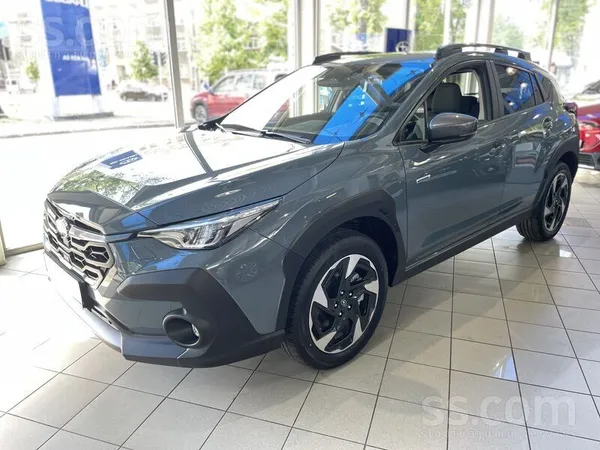 Subaru Subaru Crosstrek Limited, 2.0i benzīns/hybrid, 153