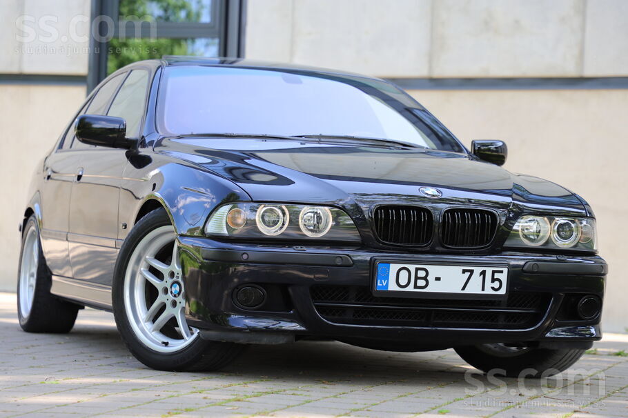 BMW Bmw 530/individual/m-pack /Facelift/142kw/full ele