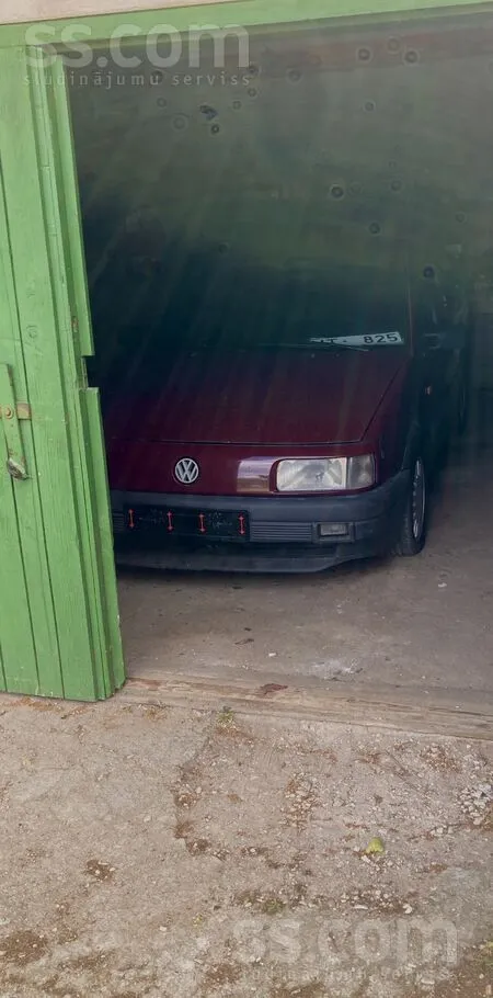 Volkswagen Pardodu passat b3 1.8 mono GT , Dzinējs rūc . Jaun