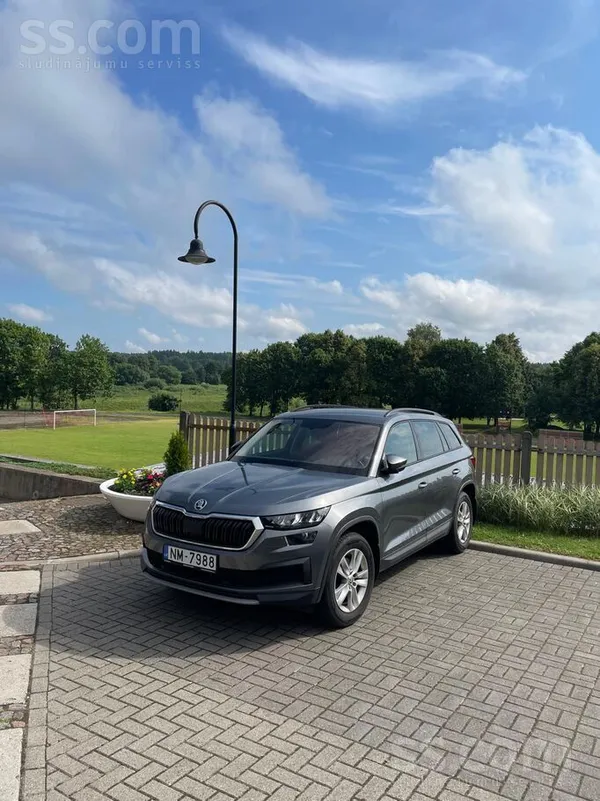 Skoda Škoda Kodiaq Elegance 1.5 Tsi Dsg (2023) 29 420 km