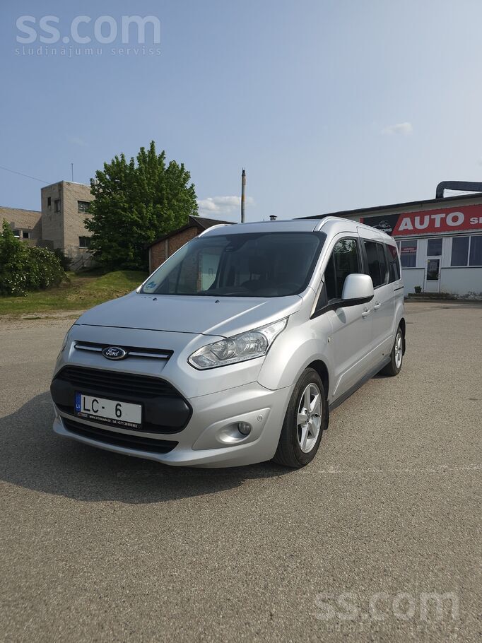 Ford Tiek pārdots labs ekonomisks auto kurš var kalpot 