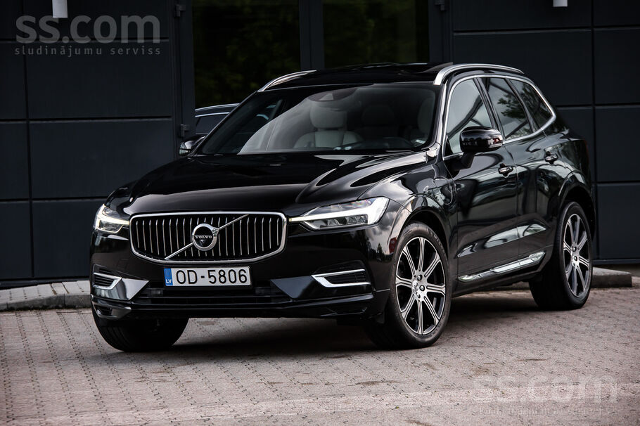 Volvo Xc60.T8.Awd. Twin-Engine. 235Kw. Inscription Luxe.
Tikko ievests no